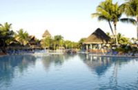 Pool bar of the Hotel OASIS CANOA - Bayahibe - Dominican Republic